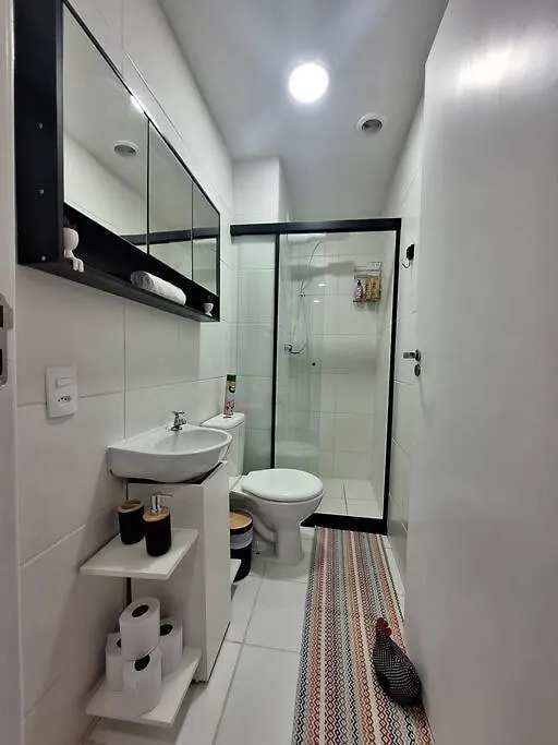 Apartment 803 T2 - Expo Transamerica - 2 Dormitorios Completo Sao Paulo